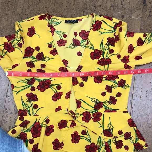 Topshop top