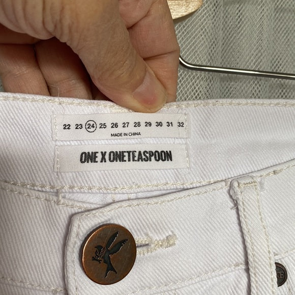 One teaspoon jeans