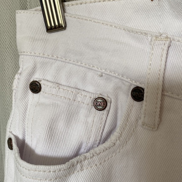 One teaspoon jeans
