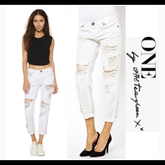 One teaspoon jeans