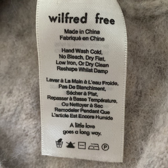 REDUCED!!Wilfred free turtleneck sweater