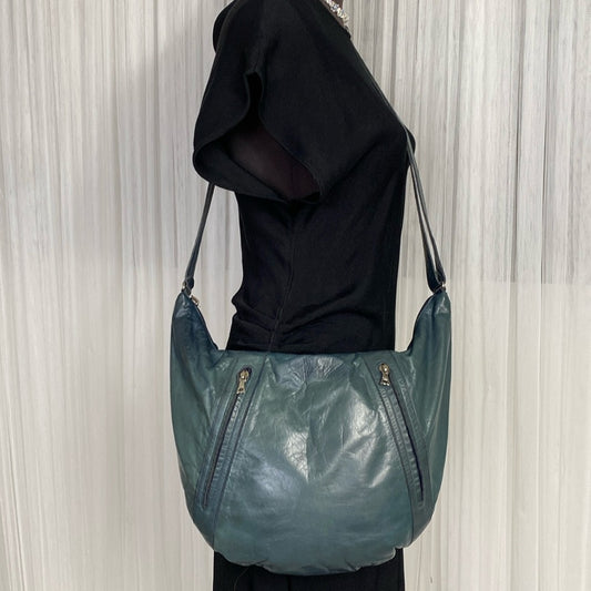 Sac bandoulière demi-lune Rudsak 100 % cuir ! Sac !
