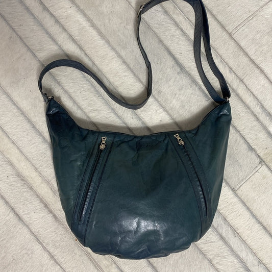 Sac bandoulière demi-lune Rudsak 100 % cuir ! Sac !