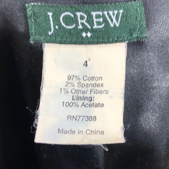 J. Crew blazer