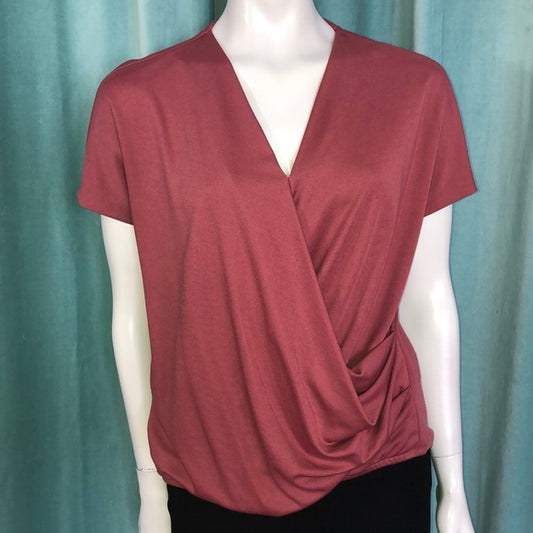 NEW💖New H Halston crop top