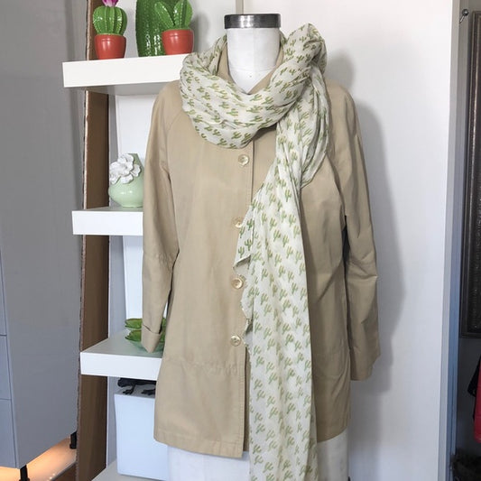 Initial jacket