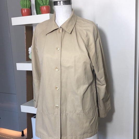 Initial jacket