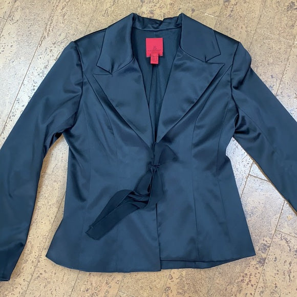 JS collections blazer