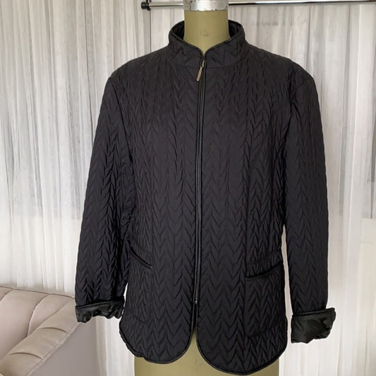 Apanage quilted jacket