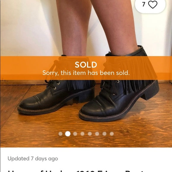 REDUCED!!!House of Harlow 1960 ankle boots