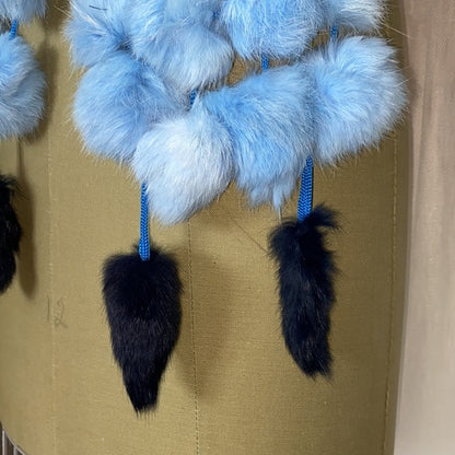 REDUCED!!Rabbit hair scarf 🧣