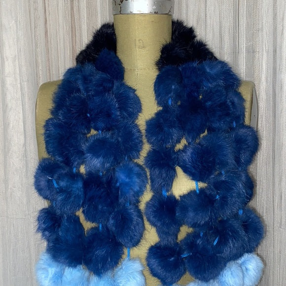 REDUCED!!Rabbit hair scarf 🧣