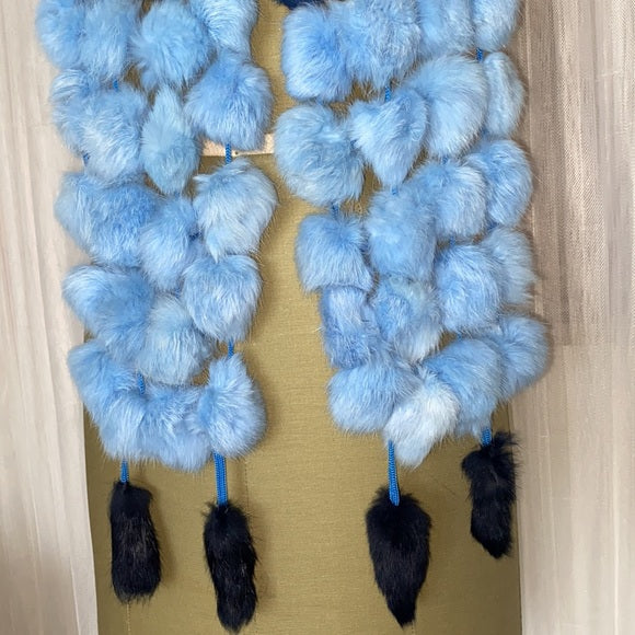 REDUCED!!Rabbit hair scarf 🧣
