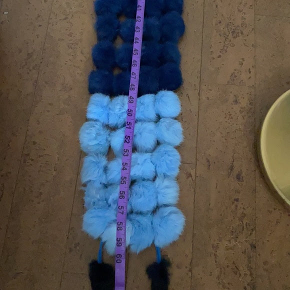 REDUCED!!Rabbit hair scarf 🧣