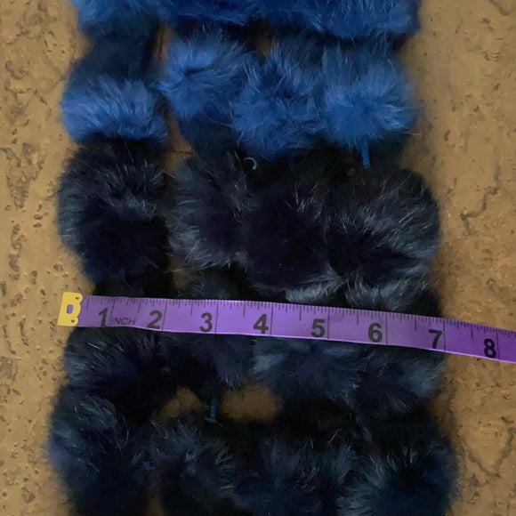 REDUCED!!Rabbit hair scarf 🧣