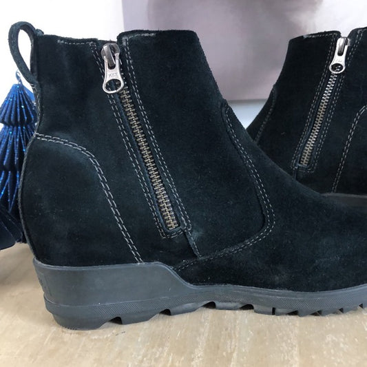 Sorel ankle boots