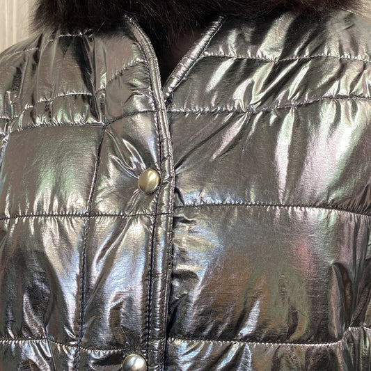 Italian puffer jacket