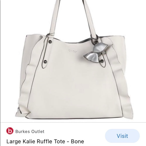 Jessica Simpson Kalie tote bag