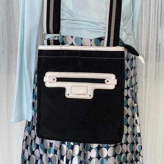 Roots crossbody bag