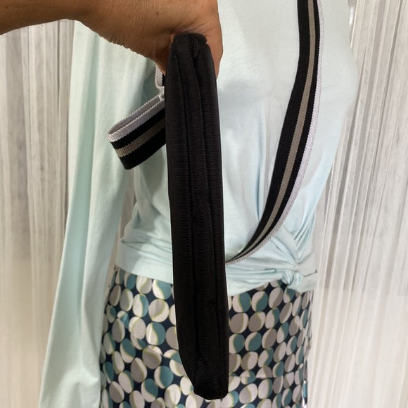 Roots crossbody bag
