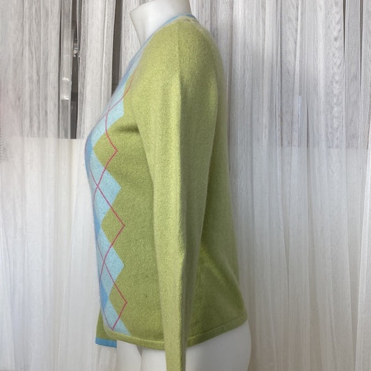 🏆HP🏆2 ply Charter Club (petite) 100% cashmere