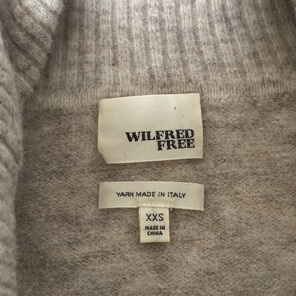 REDUCED!!Wilfred free turtleneck sweater