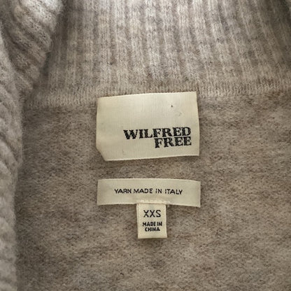 REDUCED!!Wilfred free turtleneck sweater