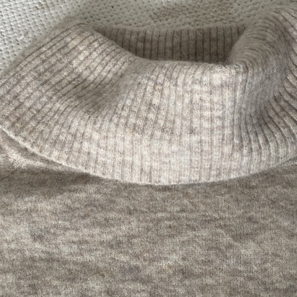 REDUCED!!Wilfred free turtleneck sweater