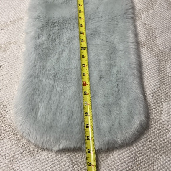 REDUCED!! Banana Republic faux fur wrap