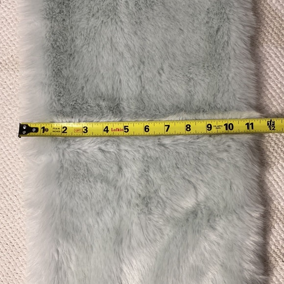 REDUCED!! Banana Republic faux fur wrap