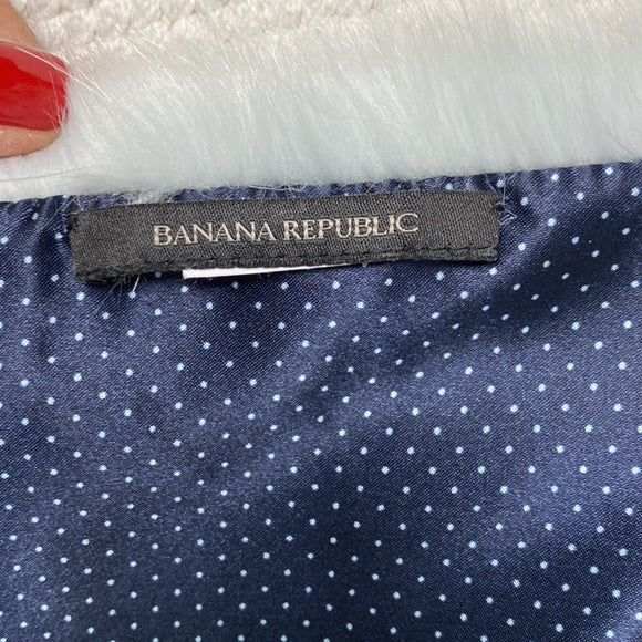 REDUCED!! Banana Republic faux fur wrap