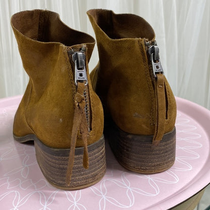 Lucky Brand booties