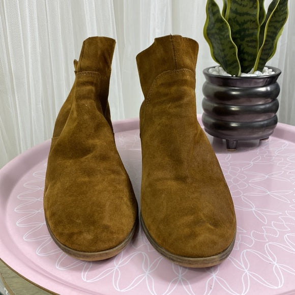 Lucky Brand booties