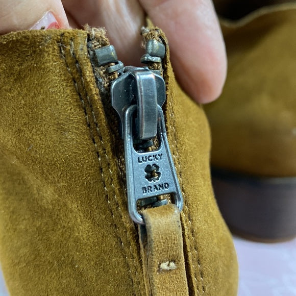 Lucky Brand booties