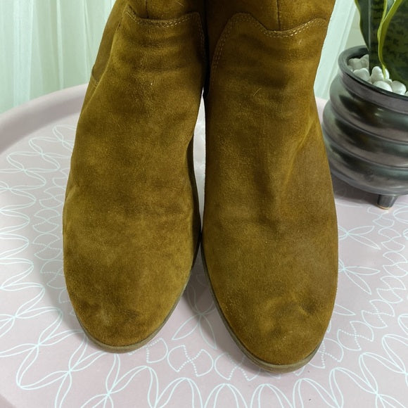 Lucky Brand booties