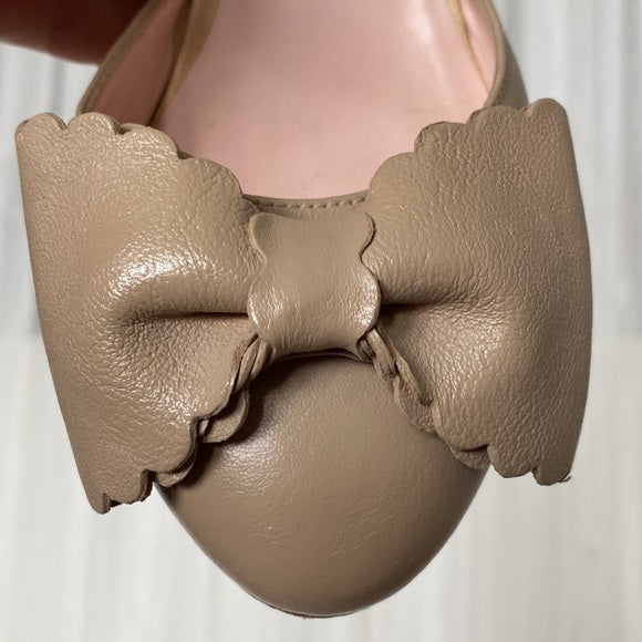 REDUCED!!Valentino Red V d’Orsay kitten heels shoes