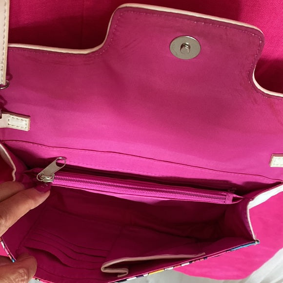 Nicole Miller bag