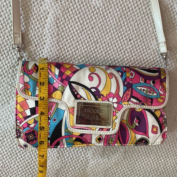 Nicole Miller bag