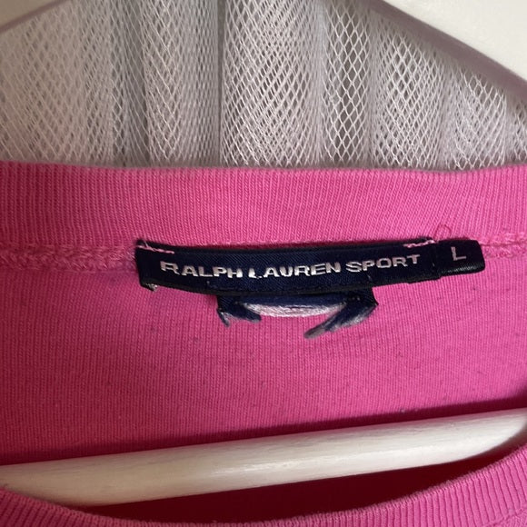 Ralph Lauren Sport t shirt