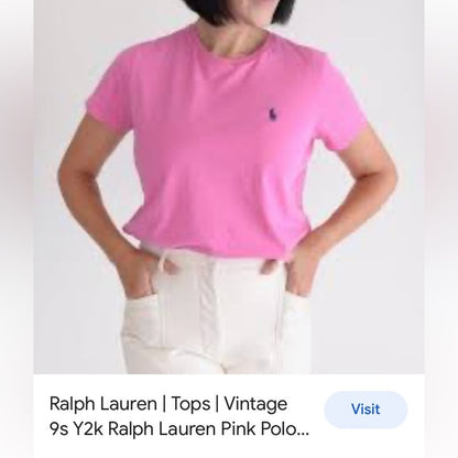 Ralph Lauren Sport t shirt