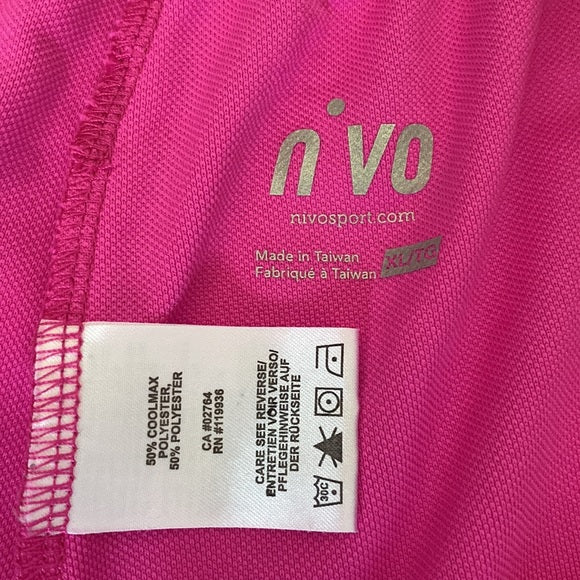 Nivo sports shorts