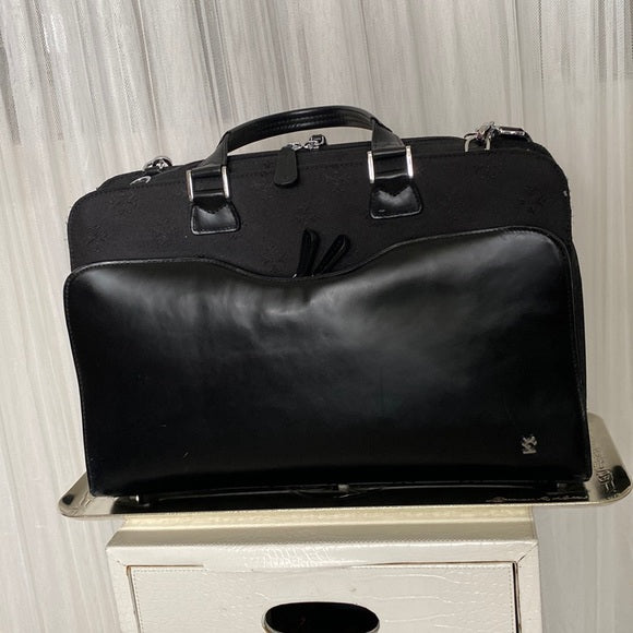 High end luxurious Moonsus laptop bag