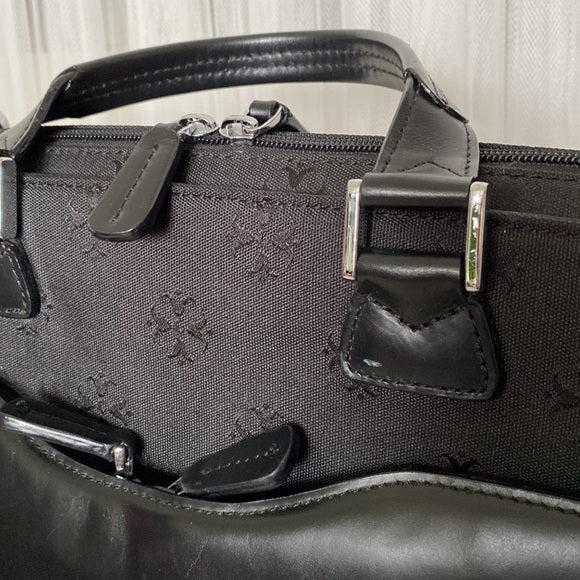 High end luxurious Moonsus laptop bag