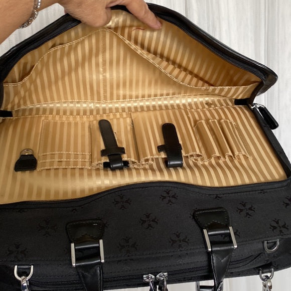 High end luxurious Moonsus laptop bag