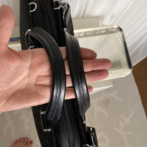 High end luxurious Moonsus laptop bag
