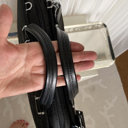 High end luxurious Moonsus laptop bag