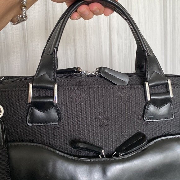 High end luxurious Moonsus laptop bag