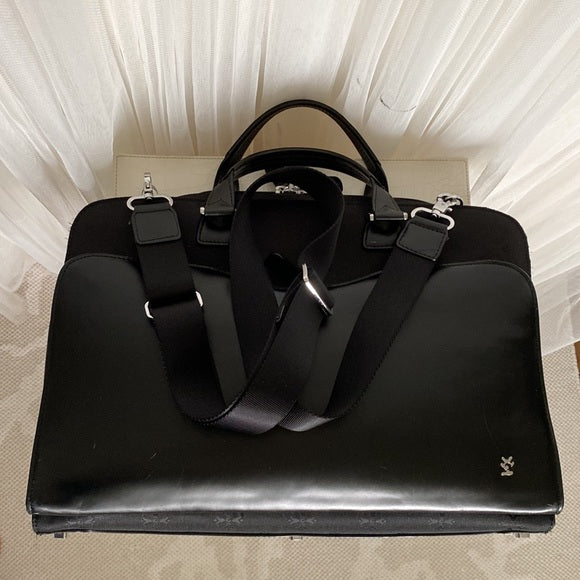 High end luxurious Moonsus laptop bag