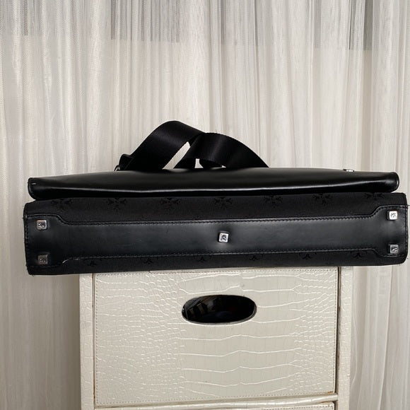 High end luxurious Moonsus laptop bag