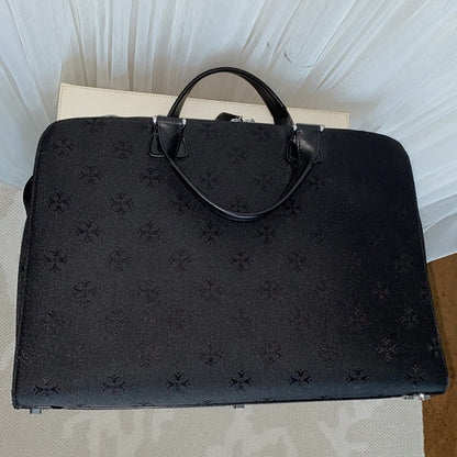 High end luxurious Moonsus laptop bag